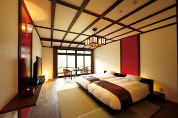 Gyokuhokan Hotel คาวาสึ ภายนอก รูปภาพ
